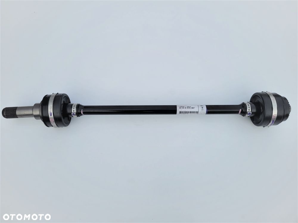 PÓŁOŚ LEWA BMW X3 G01 8679967 33208679967 NOWA