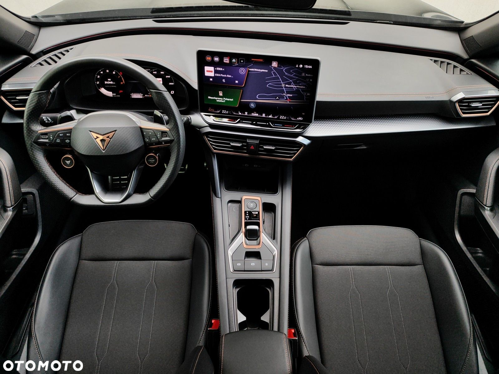 Cupra Formentor 1.5 TSI DSG - 10