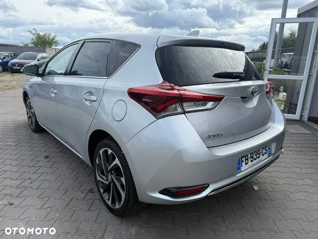 Toyota Auris 1.8 VVT-i Hybrid Automatik Executive - 11