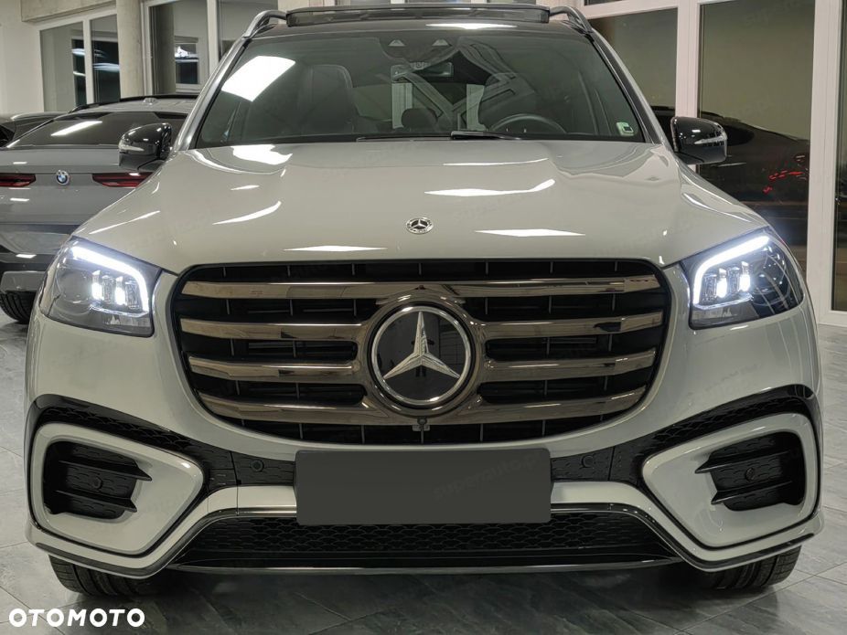 Mercedes-Benz GLS 450 d mHEV 4-Matic AMG Line - 5