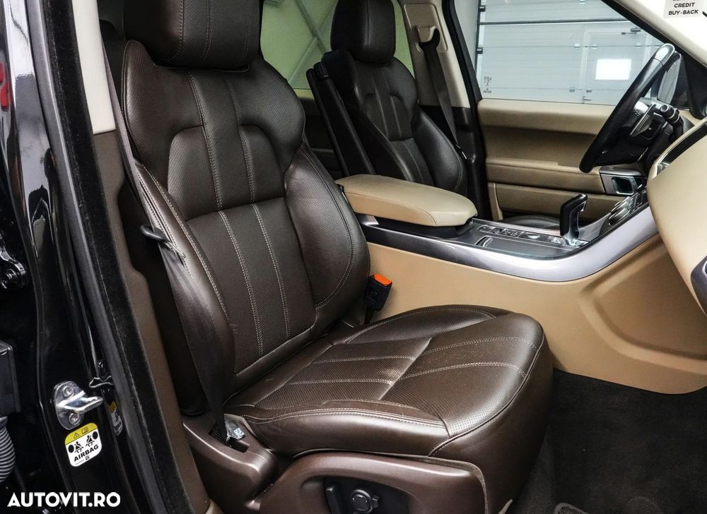 Land Rover Range Rover Sport 3.0 I TDV6 HSE Dynamic - 15