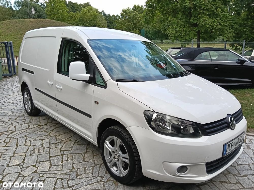 Volkswagen Caddy - 19