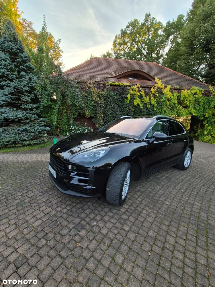 Porsche Macan - 5