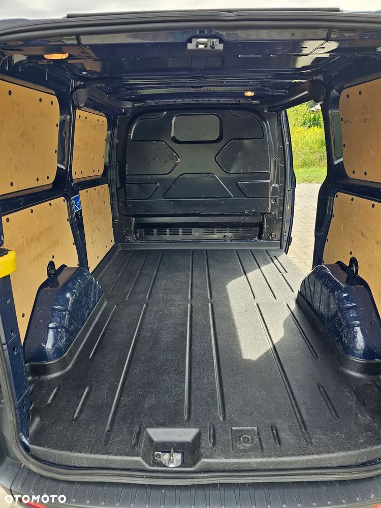 Ford Transit custom - 9