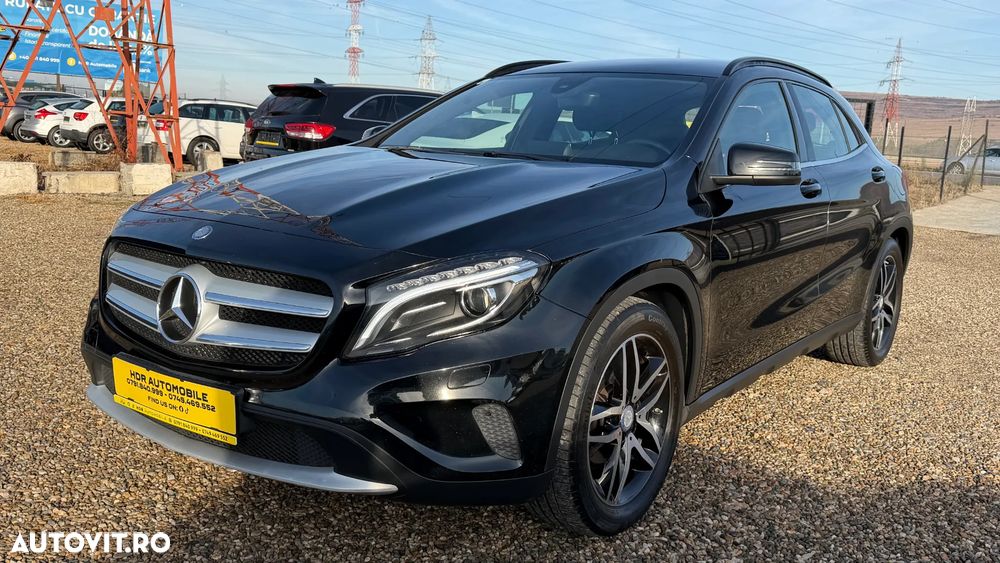 Mercedes-Benz GLA