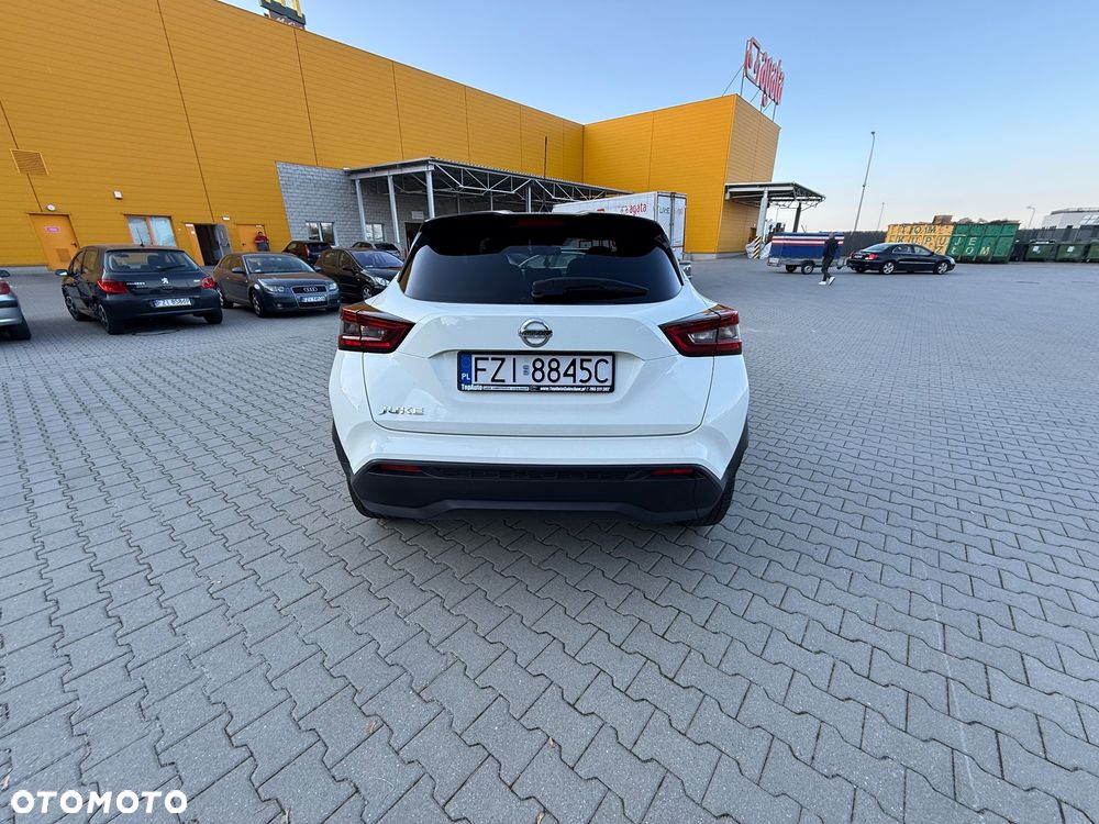 Nissan Juke 1.0 DIG-T N-Connecta - 3