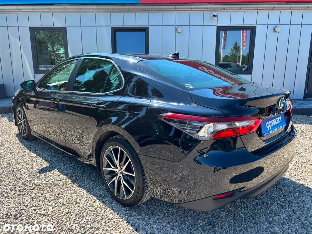 Toyota Camry 2.5 Hybrid Prestige CVT - 3