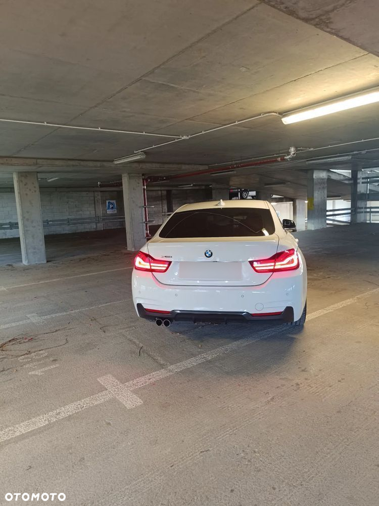 BMW Seria 4 420i GPF M Sport - 7