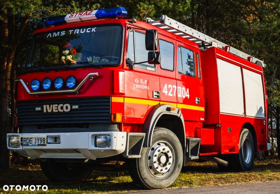 Iveco 175-24 17,5 - 2