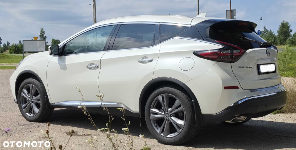 Nissan Murano - 2
