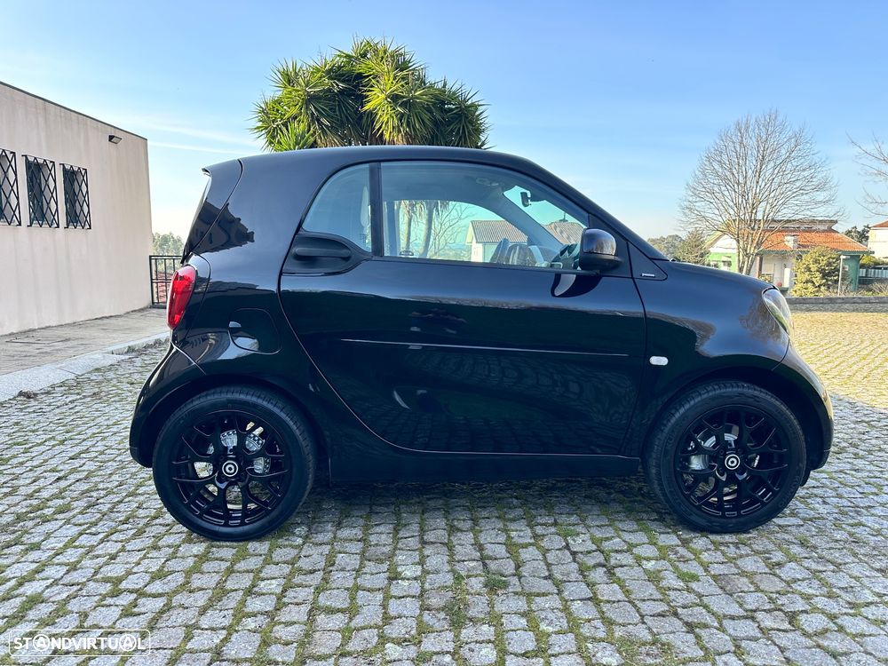 Smart ForTwo Coupé 1.0 Passion 71 Aut. - 9