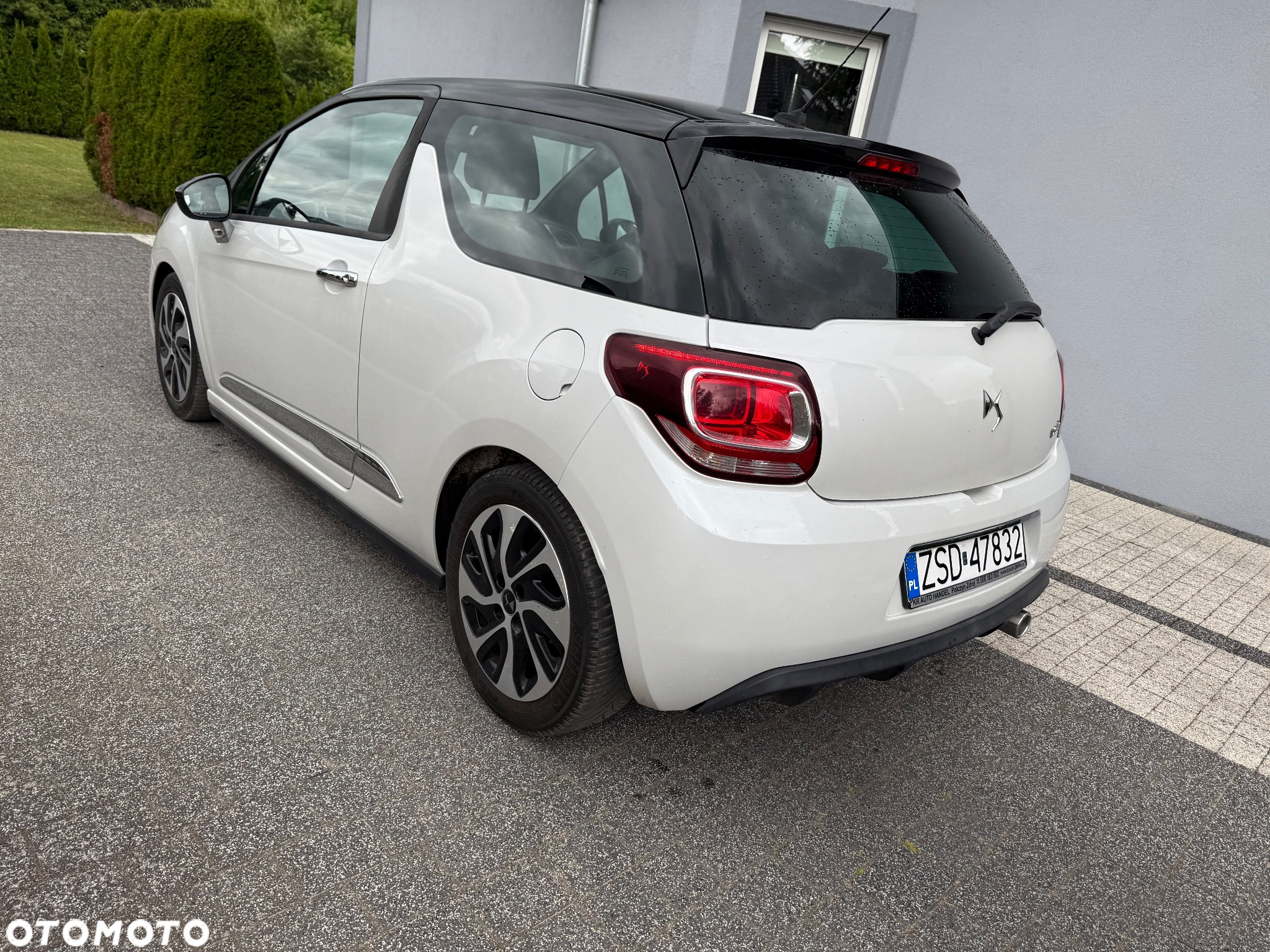 DS Automobiles DS 3 - 16