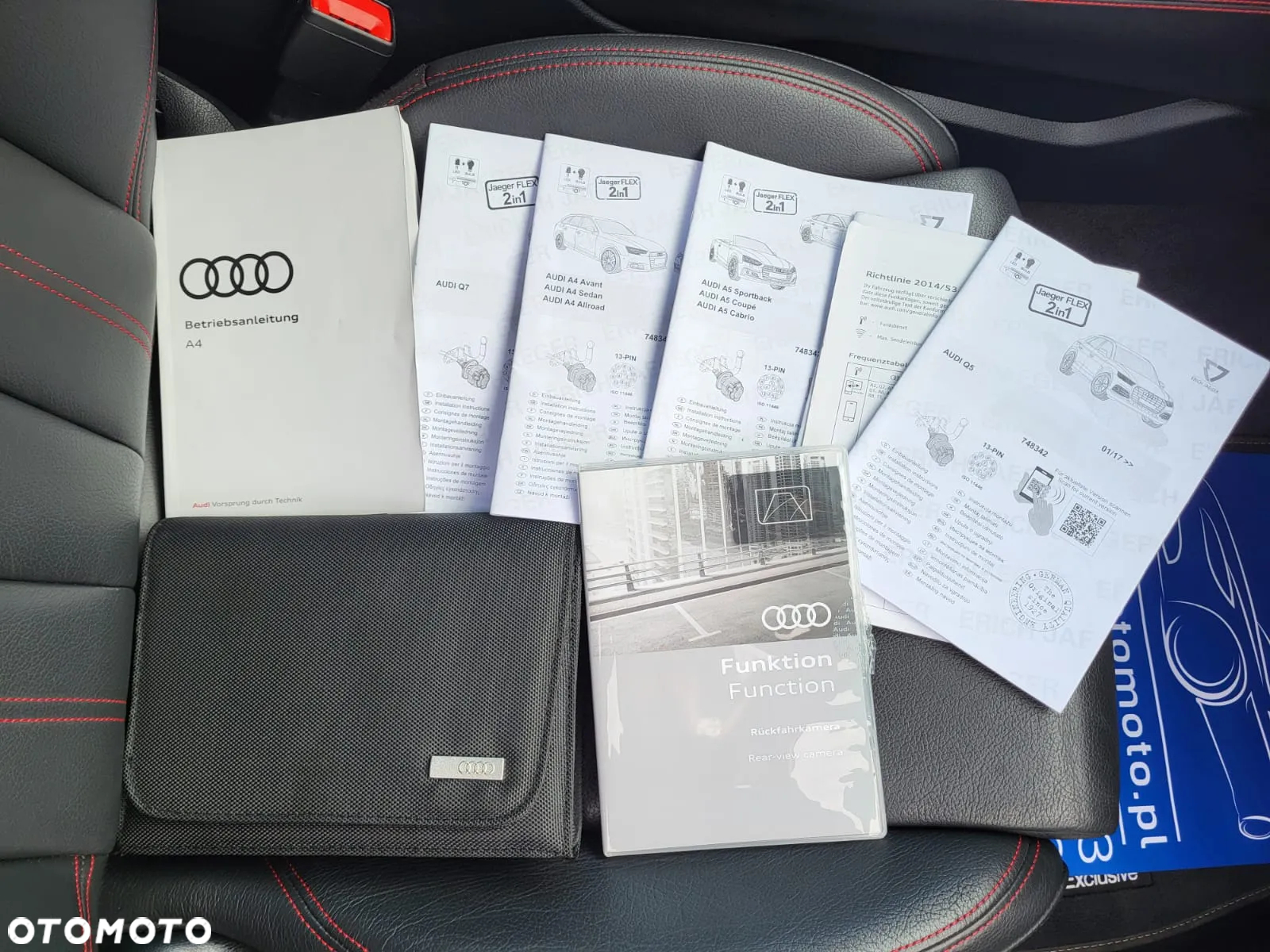 Audi A4 Avant 45 TDI quattro tiptronic S line - 35