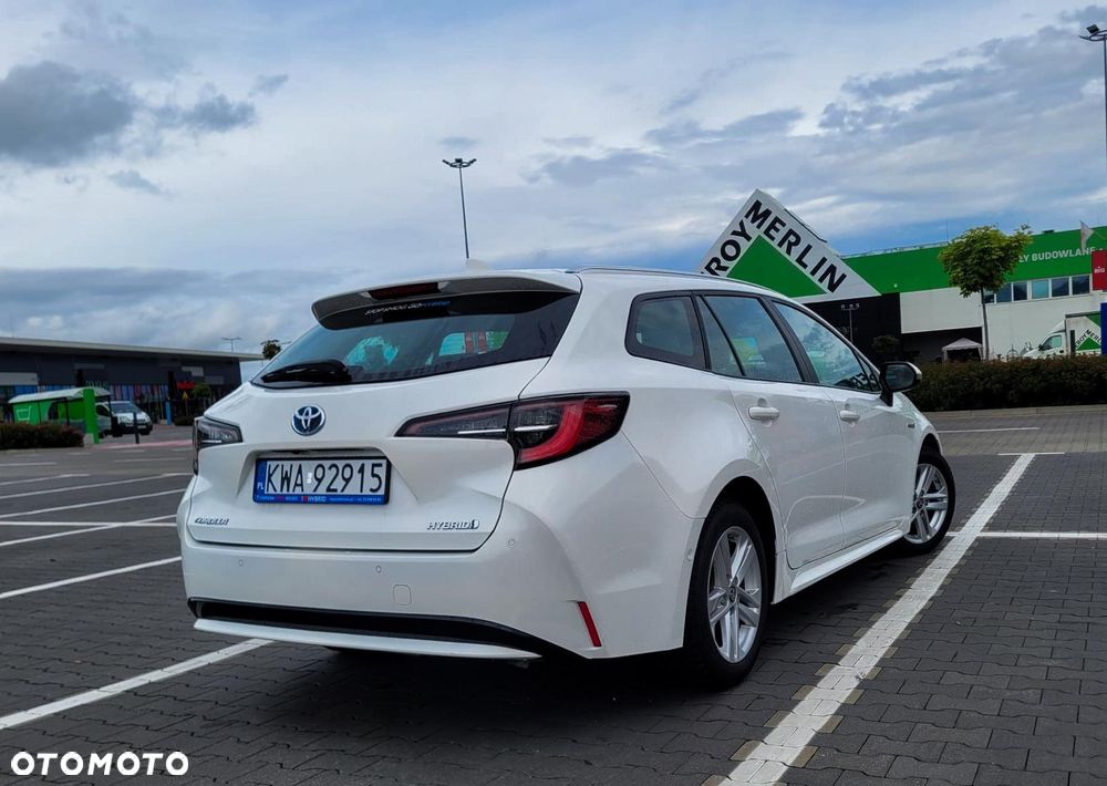 Toyota Corolla 1.8 Hybrid GPF Comfort - 5