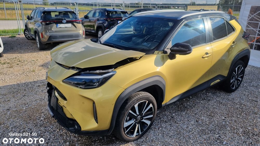 Toyota Yaris Cross Hybrid 1.5 Adventure 4x4 - 2