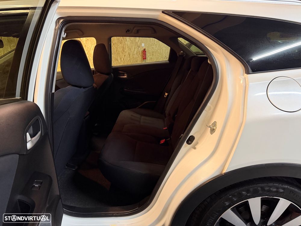 Honda Civic Tourer 1.6 i-DTEC Sport - 9