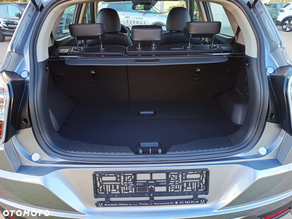 SsangYong/KGM Tivoli 1.5 T-GDI Joy - 17