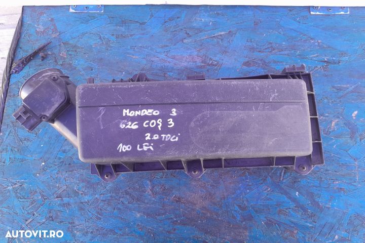 Carcasa filtru aer 1S71-9600-DE - 2.0 TDCI 1S71-9600-DE - 2.0 TDCI Fo - 1