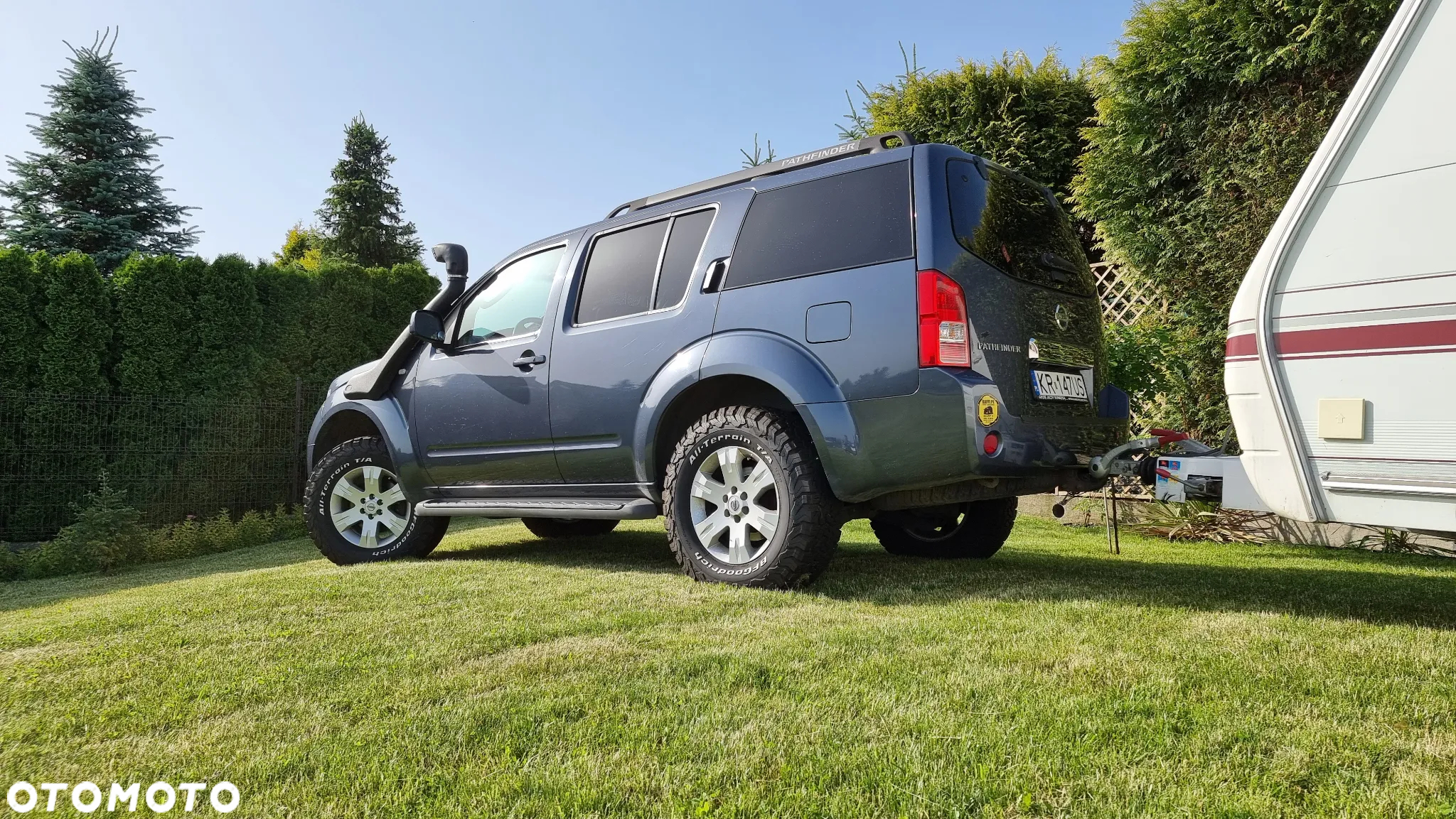 Nissan Pathfinder 2.5 DCi Elegance / LE