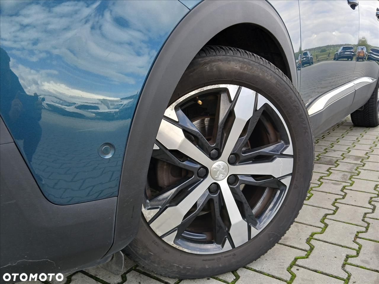 Peugeot 5008 2.0 BlueHDI GT S&S EAT8 - 25