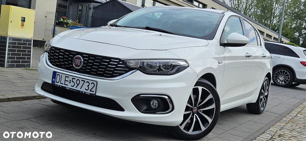 Fiat Tipo 1.6 MultiJet Lounge - 14