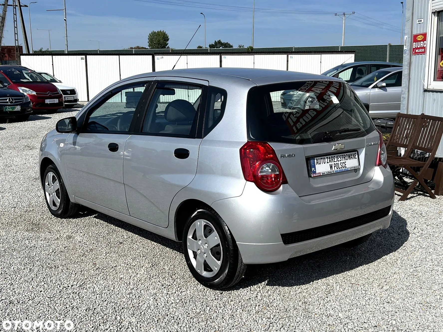 Chevrolet Aveo 1.2 16V Base - 5