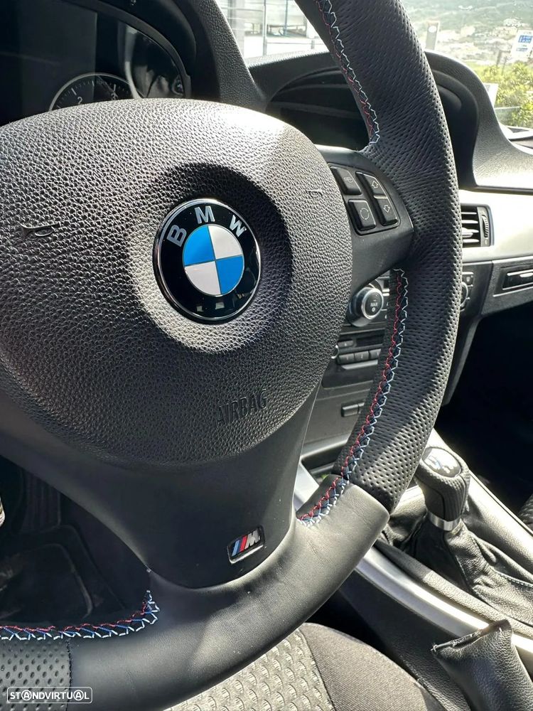 BMW 320 d DPF Edition Sport - 3