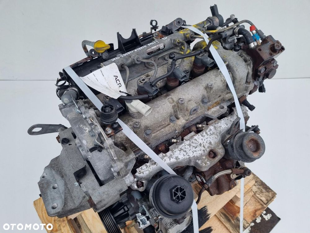SILNIK KOMPLET Opel Astra III H 1.3 CDTI 90KM pali Z13DTH - 10