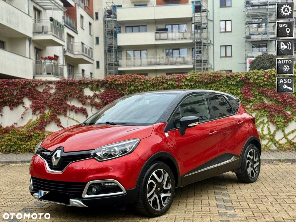 Renault Captur dCi 90 EDC Helly Hansen - 1