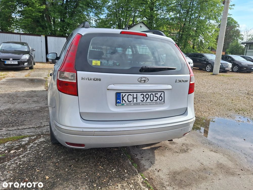 Hyundai i30 1.6 CRDi Comfort - 5