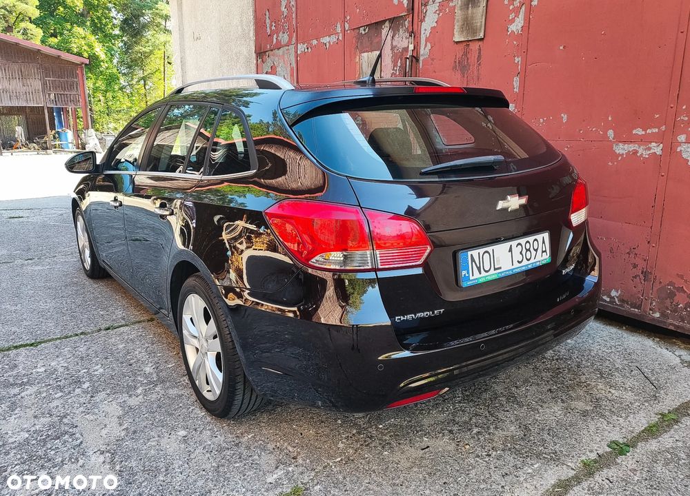 Chevrolet Cruze 1.8 LTZ+ - 4