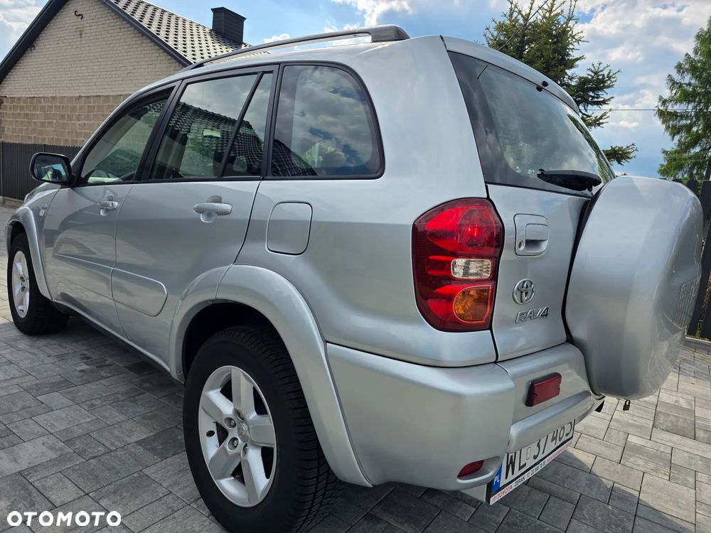 Toyota RAV4 2.0 D-4D Sol - 3