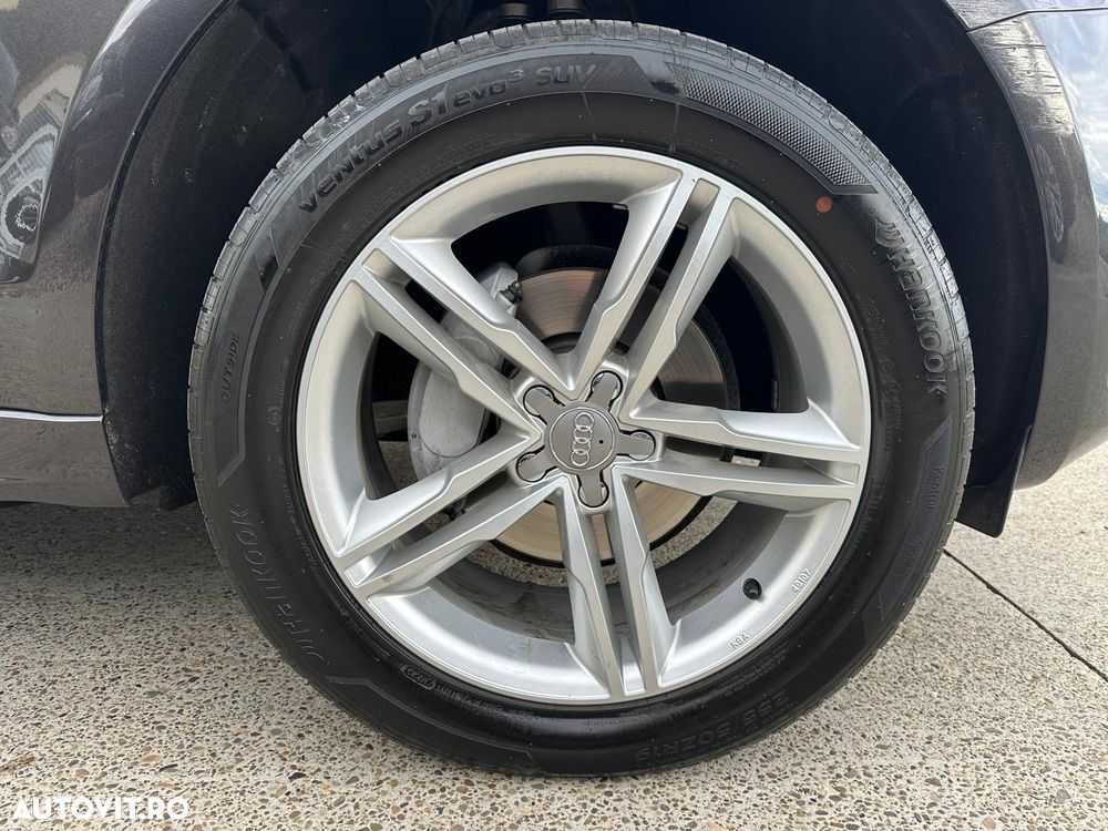 Audi Q5 2.0 TDI Quattro S tronic - 22