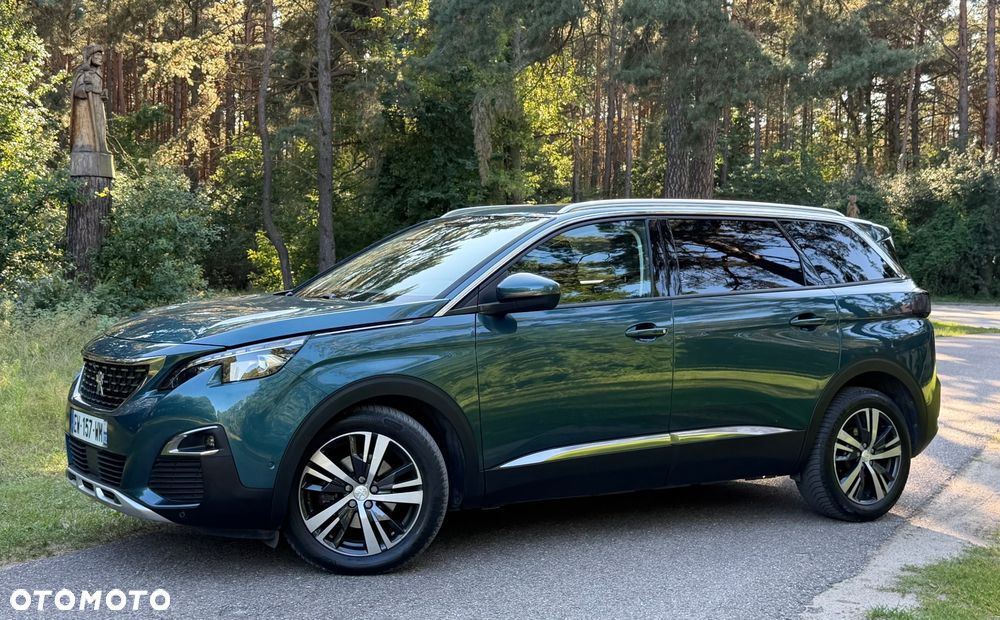 Peugeot 5008 BlueHDI 130 EAT8 Allure Business-Paket - 10