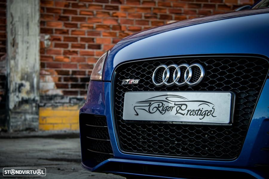 Audi TT RS Coupé - 27
