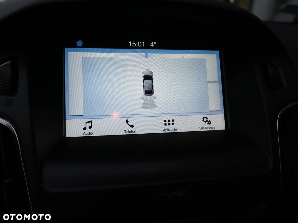 Ford Focus 1.5 EcoBoost Trend ASS - 18