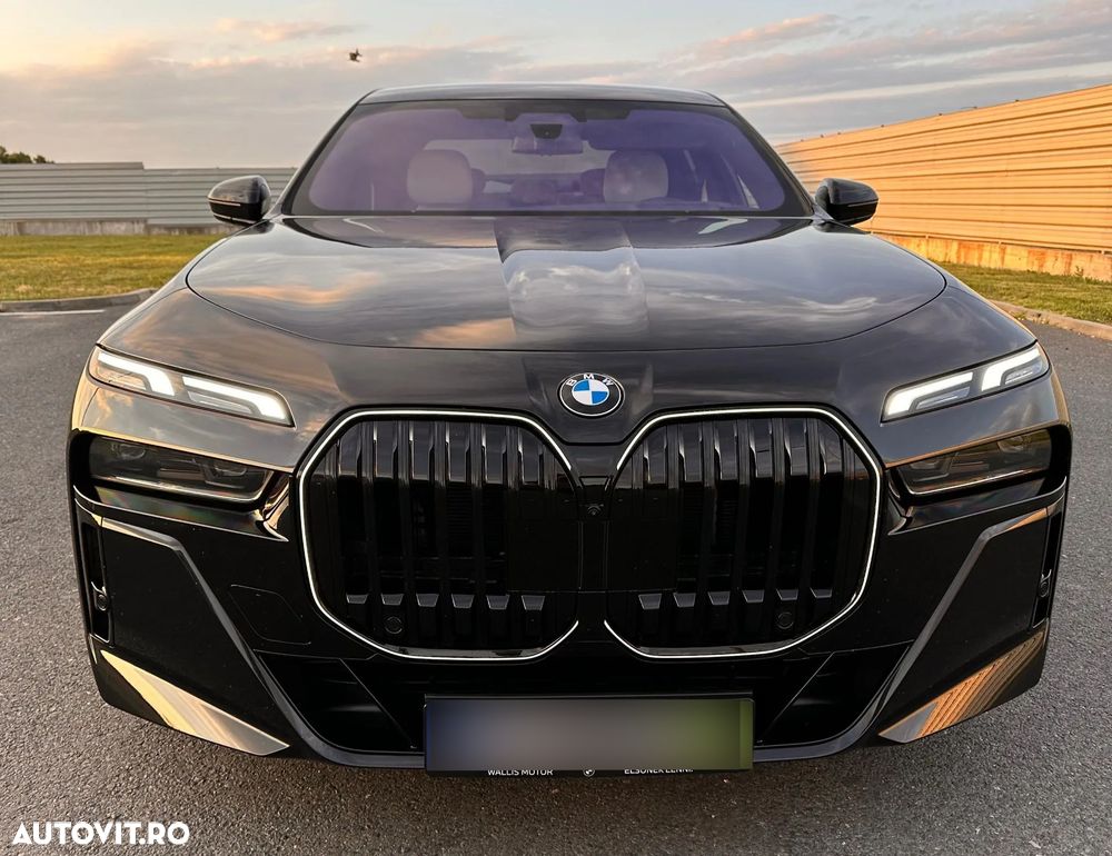 BMW Seria 7 - 2