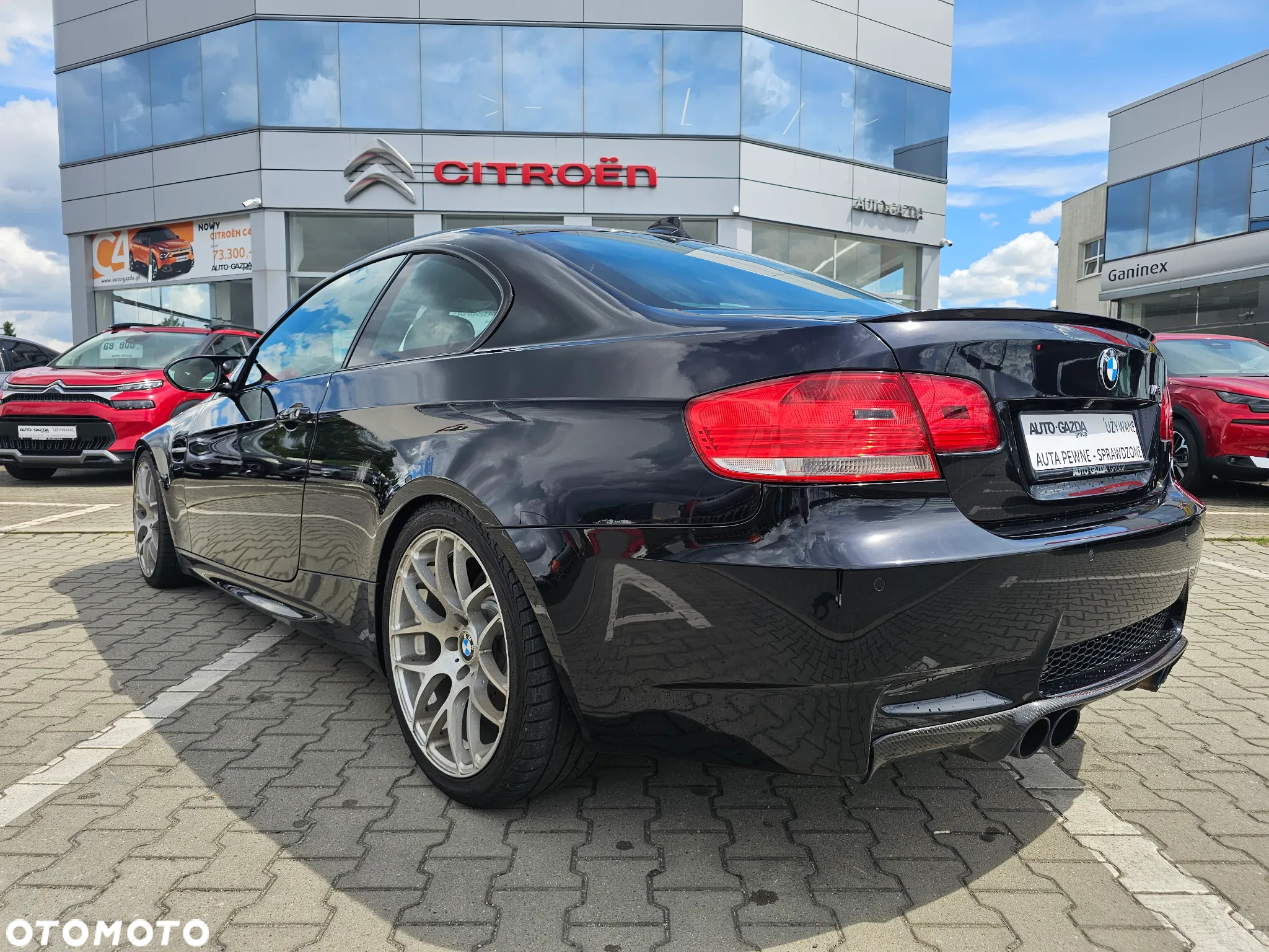 BMW M3 Coupe - 3