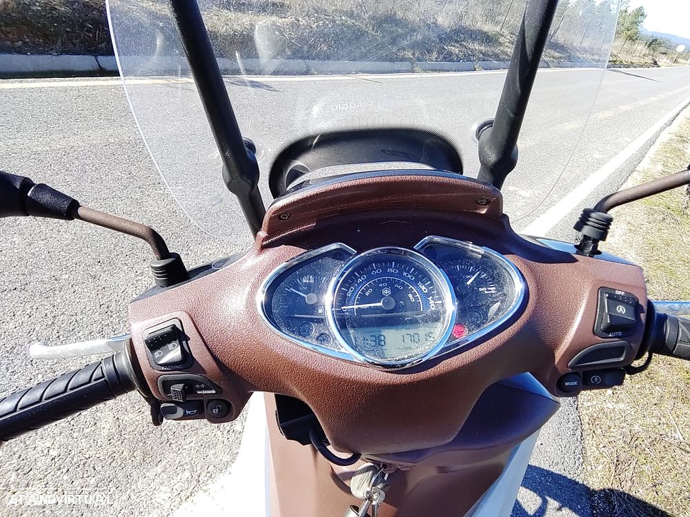 Piaggio Medley Medley ABS - 4