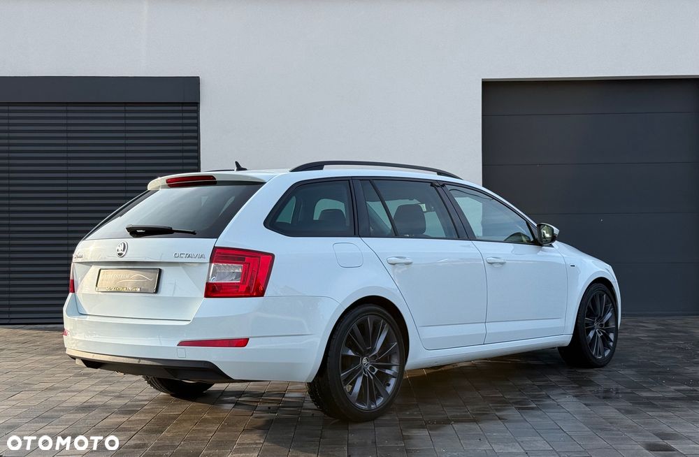 Skoda Octavia 2.0 TDI DSG Premium Edition - 5