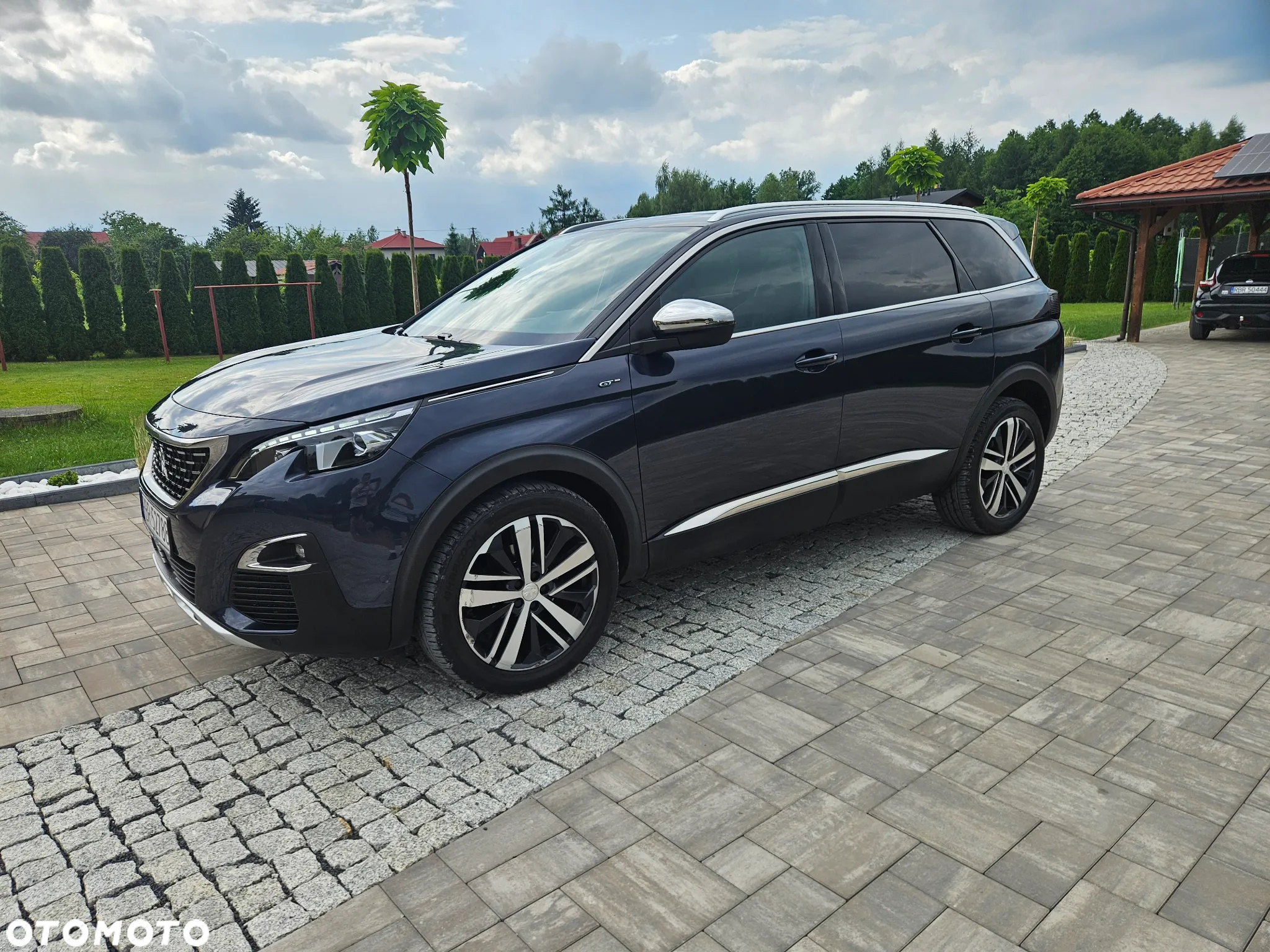 Peugeot 5008 BlueHDI 180 EAT8 GT Pack - 19