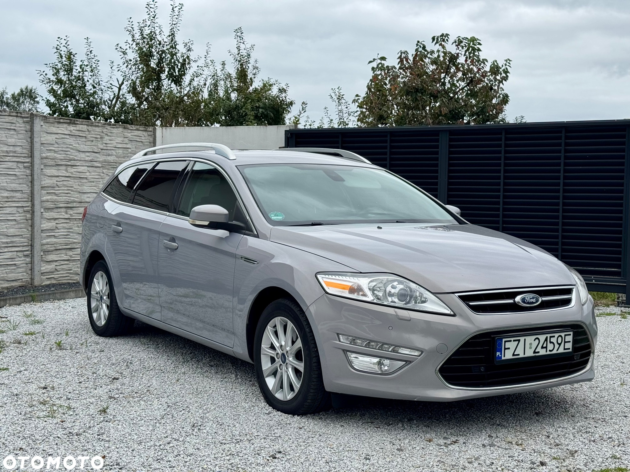 Ford Mondeo 2.2 TDCi Titanium - 3