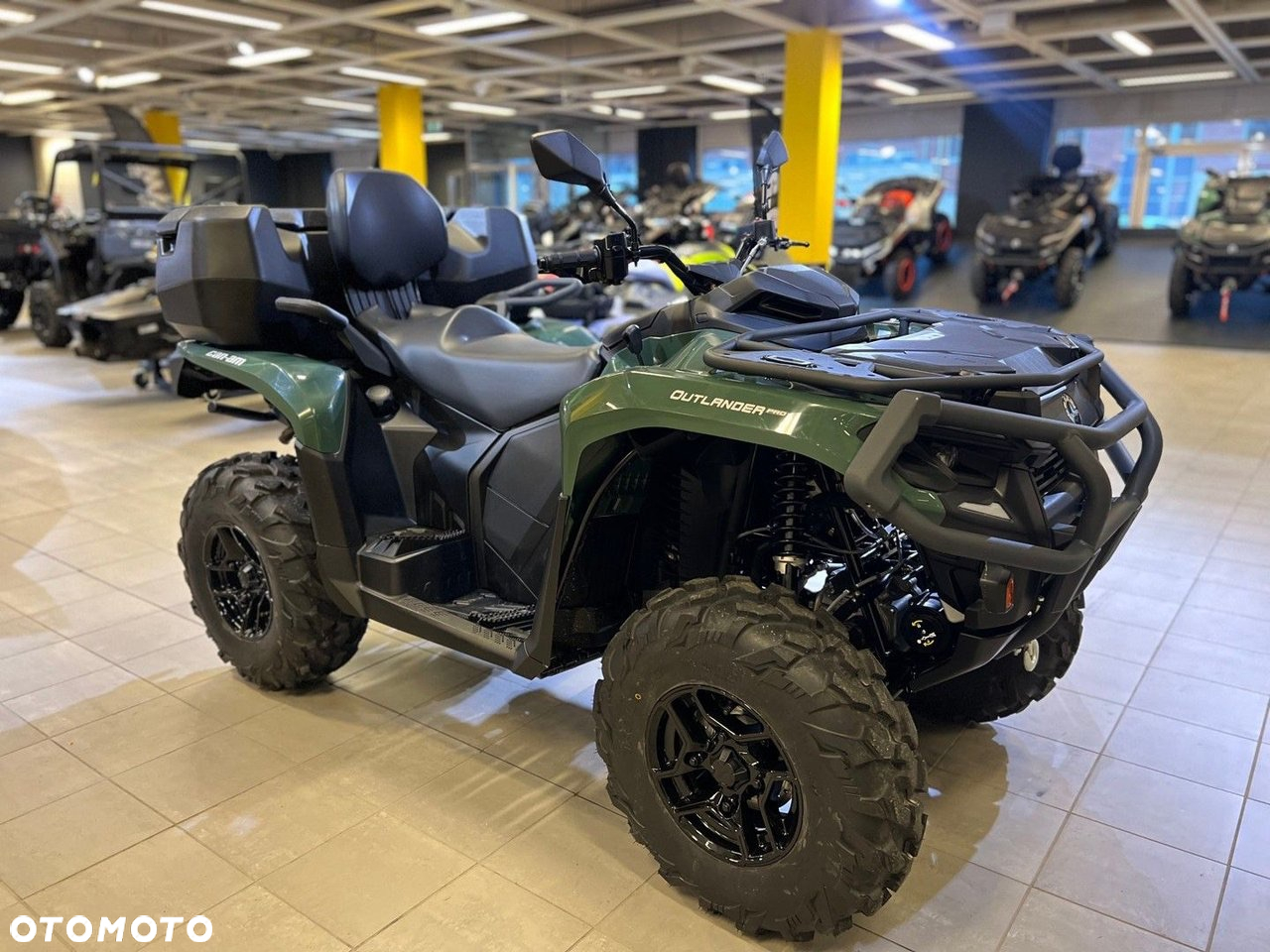 Can-Am Outlander Max