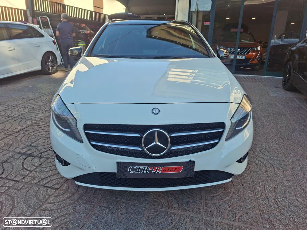 Mercedes-Benz A 200 CDI 4Matic 7G-DCT StreetStyle - 3