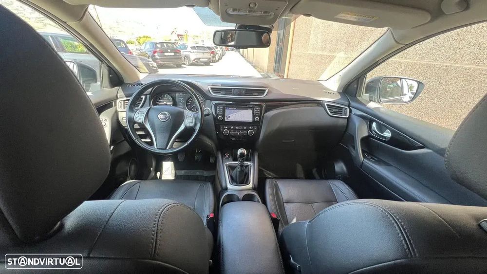 Nissan Qashqai 1.5 dCi Tekna 19 Pele RS - 8