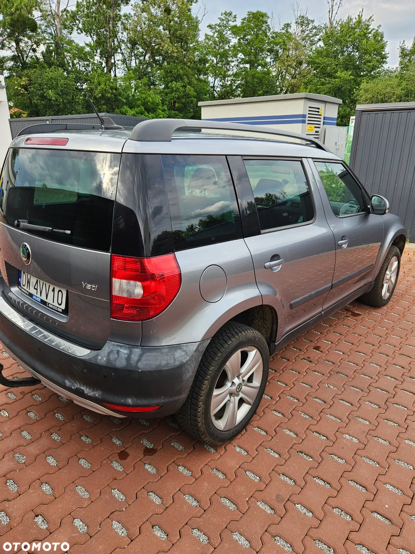 Skoda Yeti 2.0 TDI DPF 4x4 Adventure - 8
