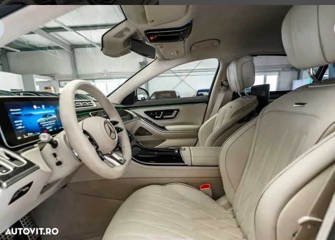 Mercedes-Benz S AMG 63 E Performance Long - 8