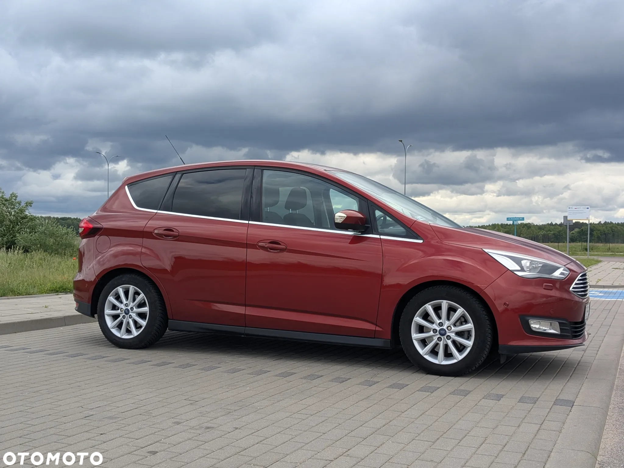 Ford C-MAX 1.5 EcoBoost Titanium ASS - 6