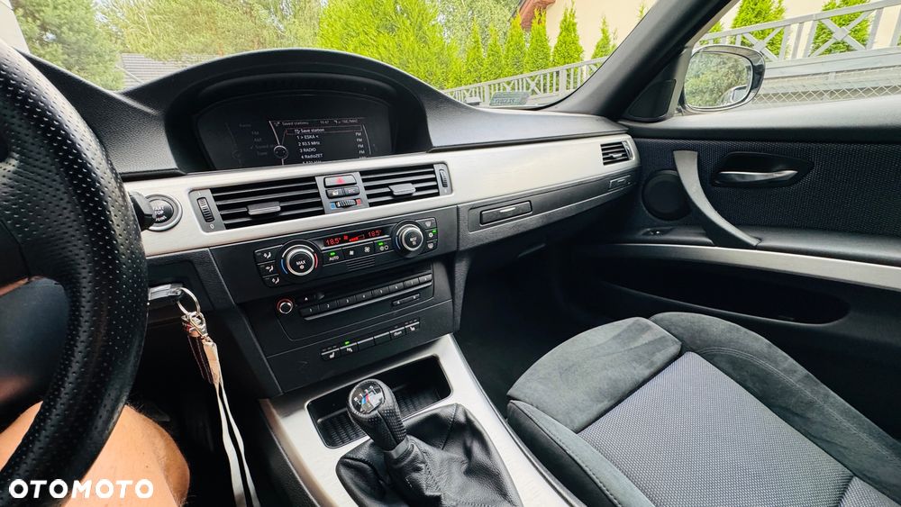 BMW Seria 3 320d - 20