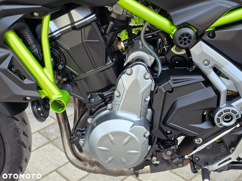 Kawasaki Z 650 - 21